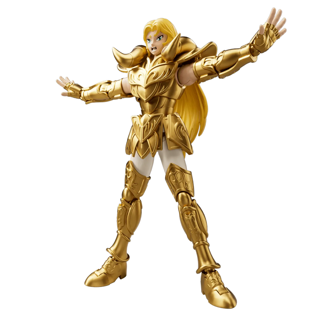 Saint Seiya Champion Class Aries Mu | Blokees