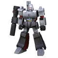 Blokees Transformers Action Edition 02 - G1 Megatron