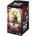 BANDAI Dragon Ball Super Fusion World New Adventure FB05 Booster Pack Box TCG