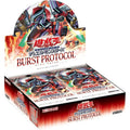 Konami Yu-Gi-Oh! OCG Duel Monsters Burst Protocol Booster Pack Box TCG JAPAN