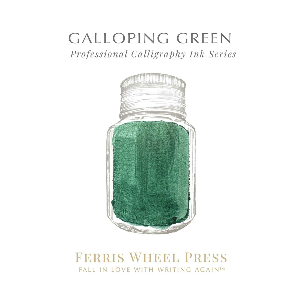 Galloping Green