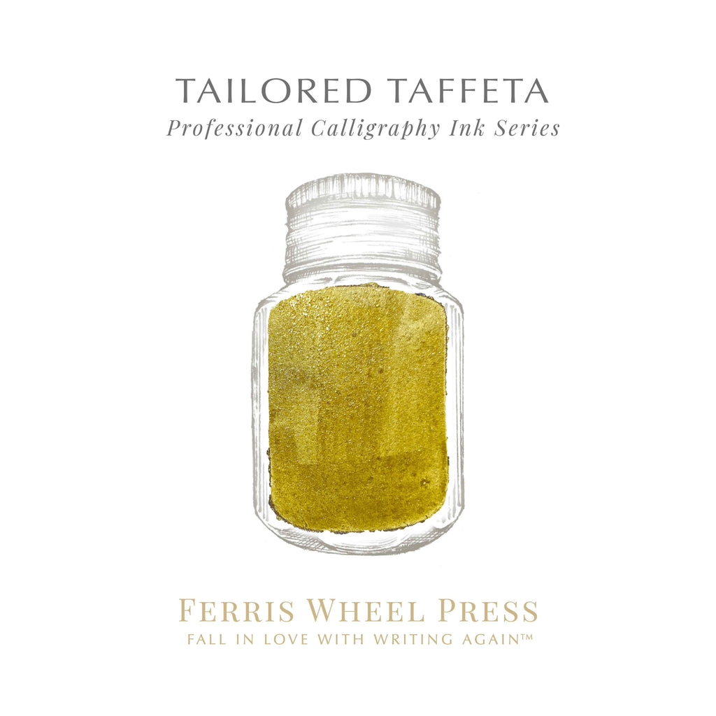 Tailored Taffeta