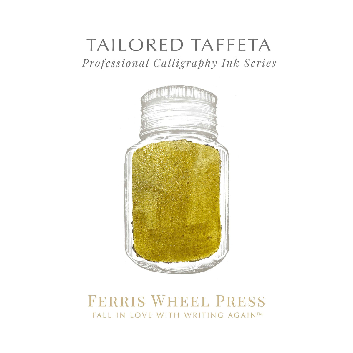 Tailored Taffeta