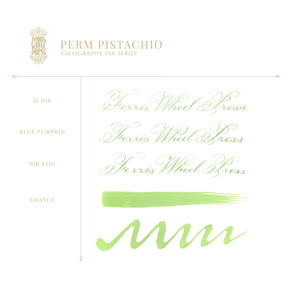 Perm Pistachio