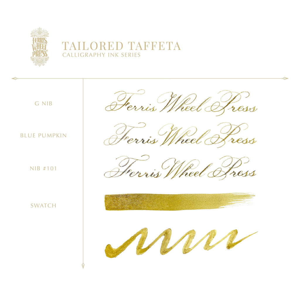 Tailored Taffeta