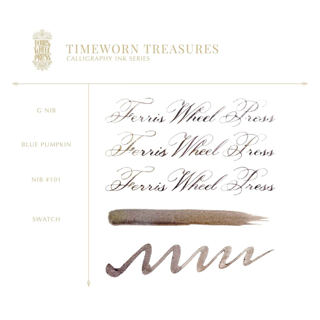 Timeworn Treasures