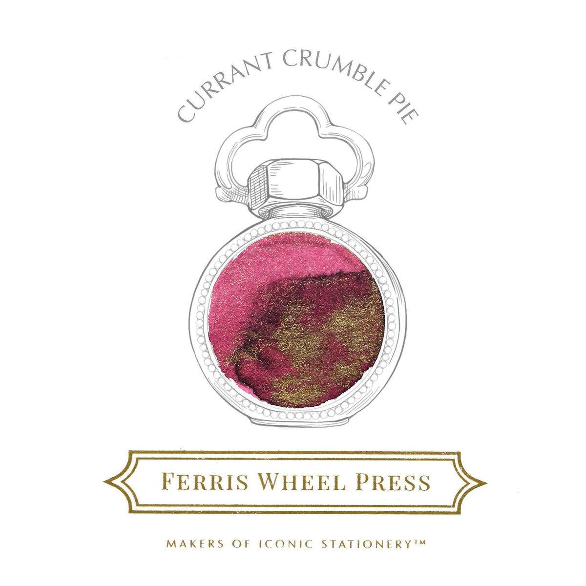 Everyday Collection | Currant Crumble Pie 10ml Ink