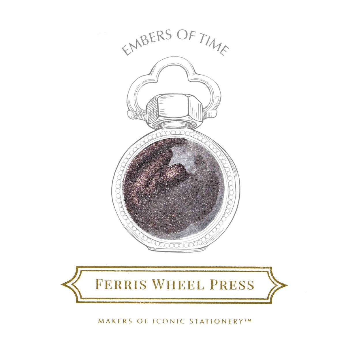 Everyday Collection | Embers of Time 10ml Ink