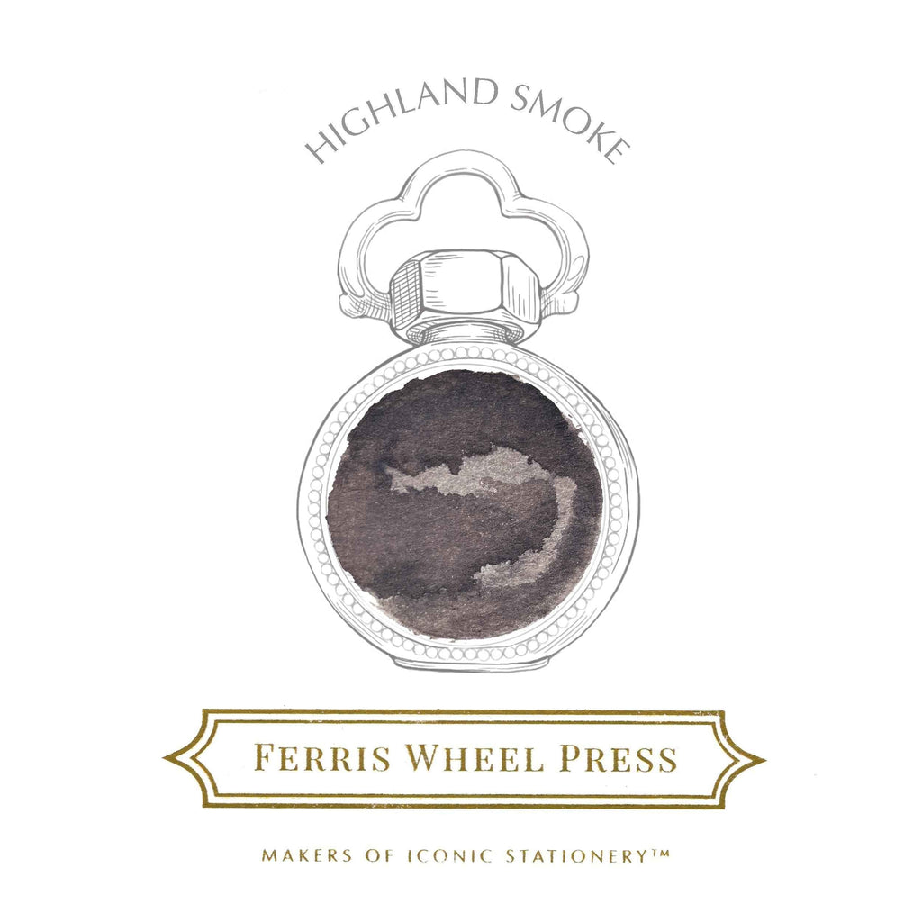Everyday Collection | Highland Smoke 10ml Ink