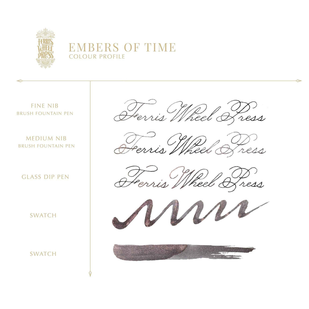 Embers of Time