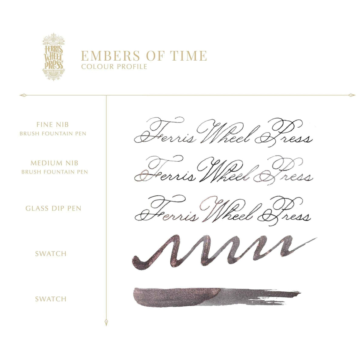 Embers of Time