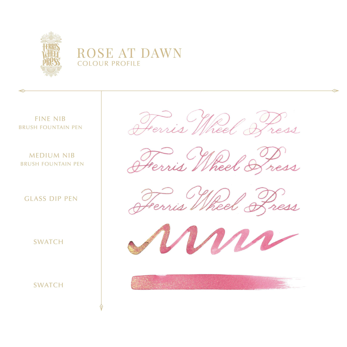 Rose at Dawn