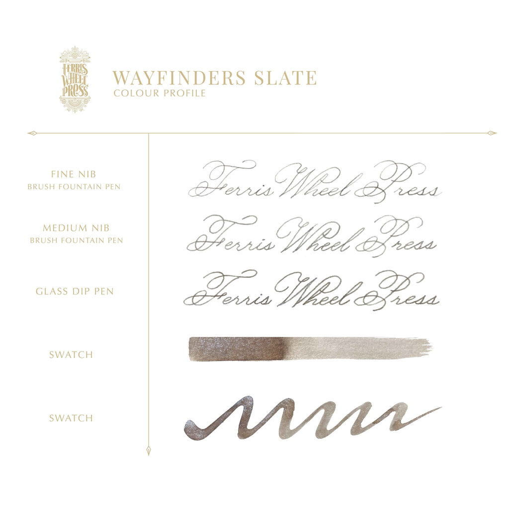 Wayfinders Slate
