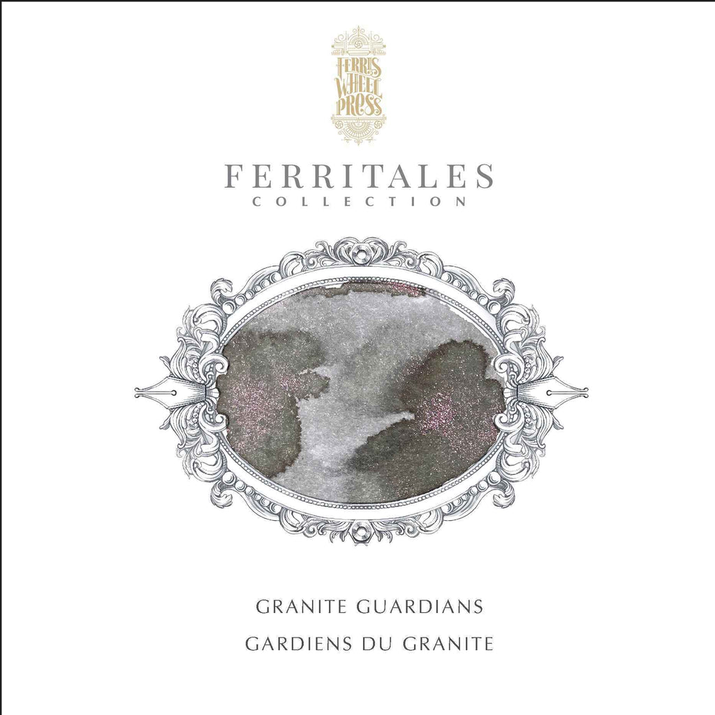 FerriTales | Bestiary Series | Granite Guardians 10ml Ink