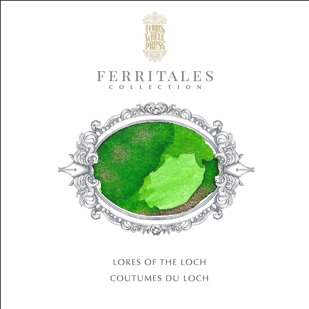 Bestiary Series | Lores of the Loch