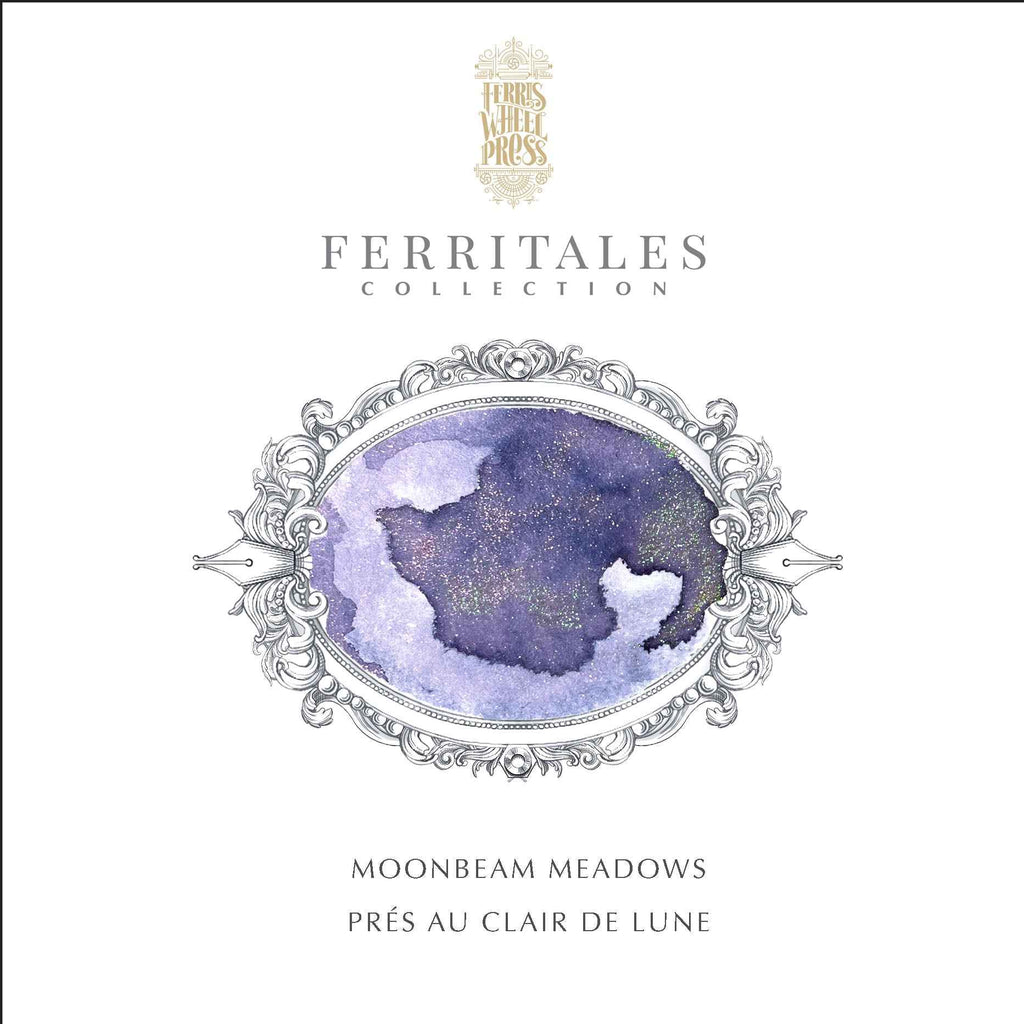 FerriTales | Bestiary Series | Moonbeam Meadows 10ml Ink