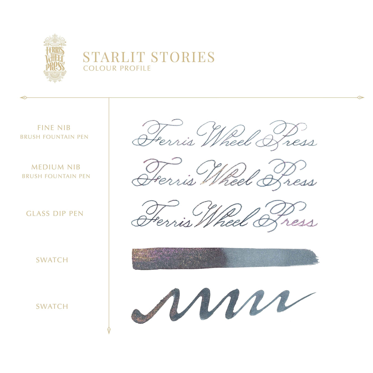 Bestiary Series | Starlit Stories