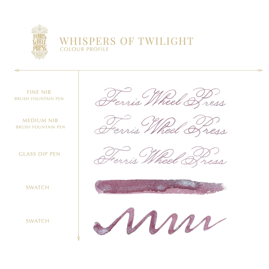 Bestiary Series | Whispers of Twilight