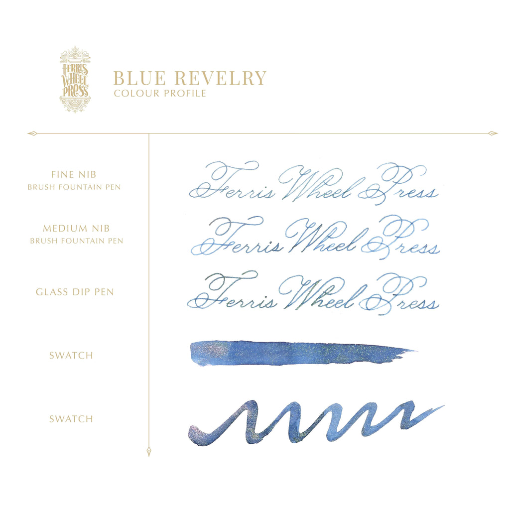 Limited Edition 2025 | Blue Revelry