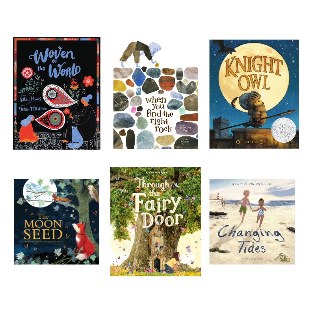 2025 Summer Book Club Bundle