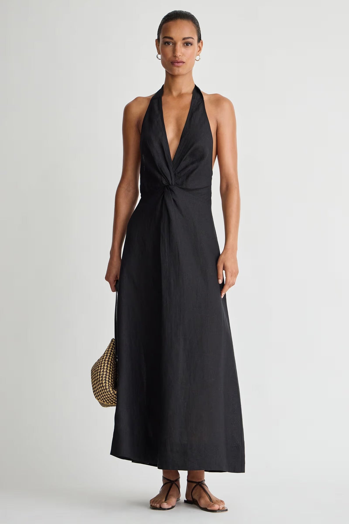 Apiece Apart Salome Dress