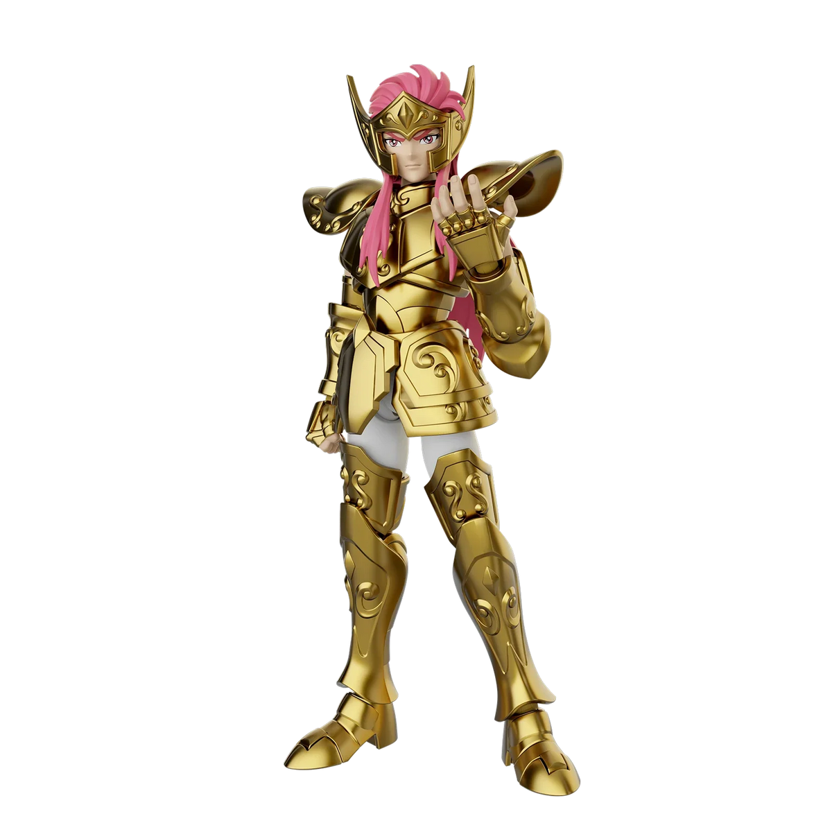Saint Seiya Champion Class Aquarius Camus | Blokees