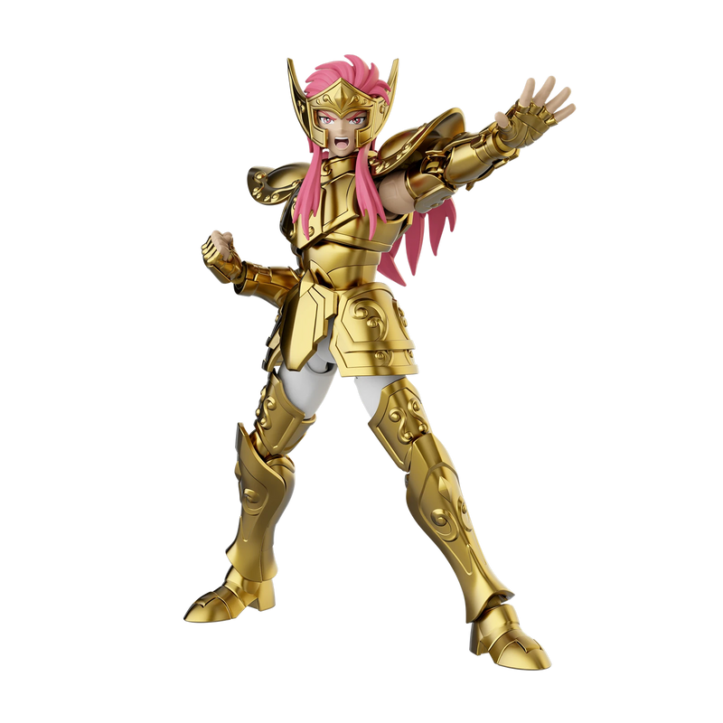 Aquarius Camus Champions (Saint Seiya, Blokees) SEALED