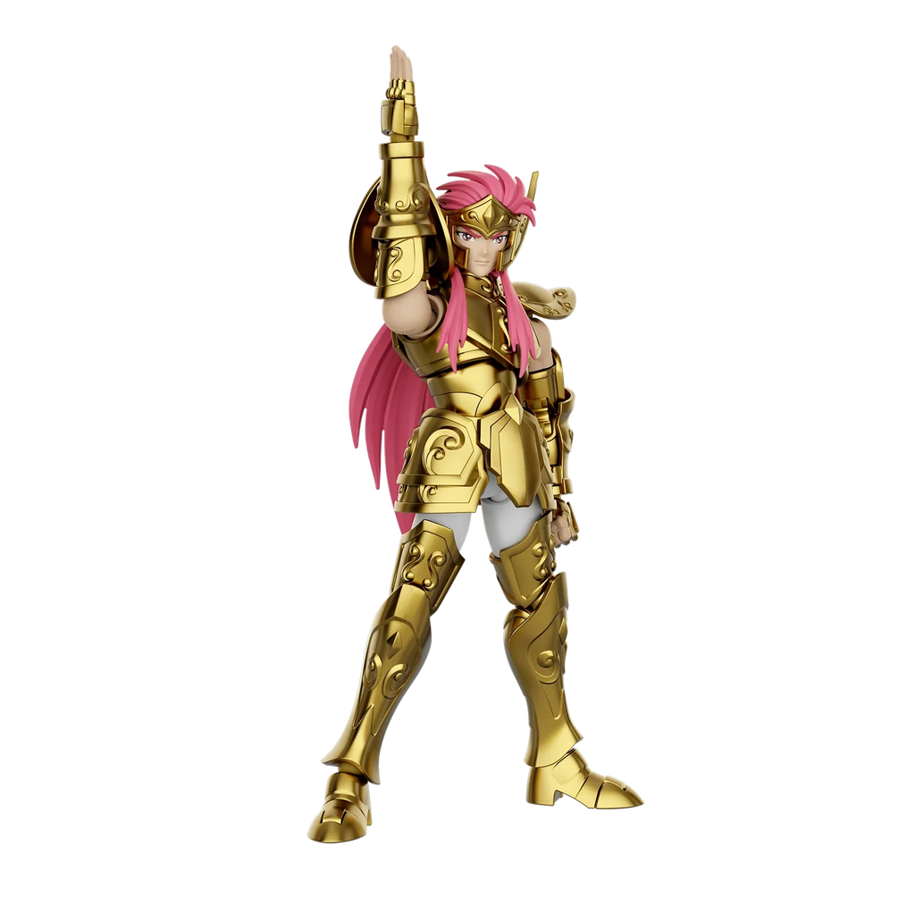 Saint Seiya Champion Class Aquarius Camus | Blokees