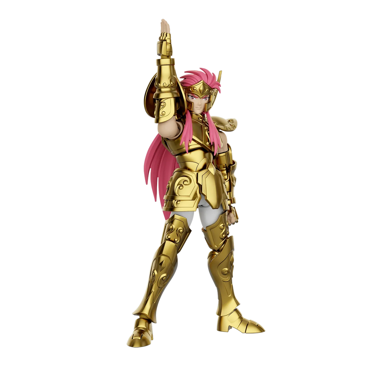 Saint Seiya Champion Class Aquarius Camus | Blokees