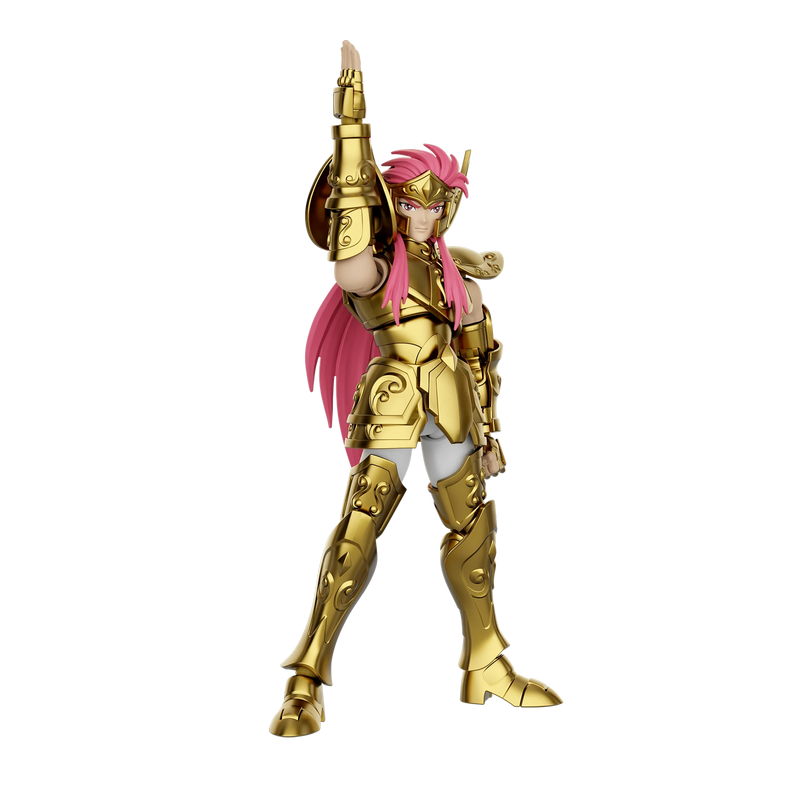 Aquarius Camus Champions (Saint Seiya, Blokees) SEALED