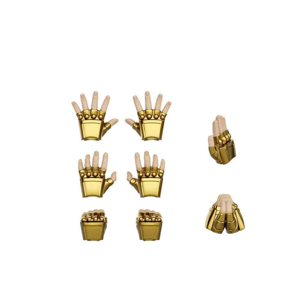 Saint Seiya Champion Class Aquarius Camus | Blokees