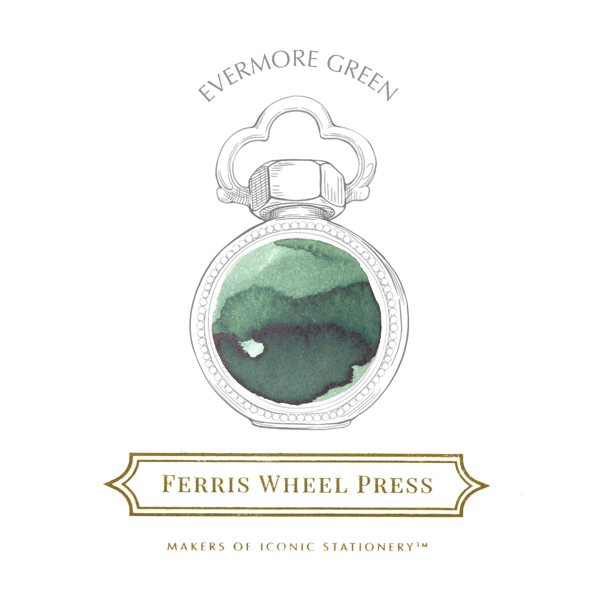 Everyday Collection | Evermore Green 10ml