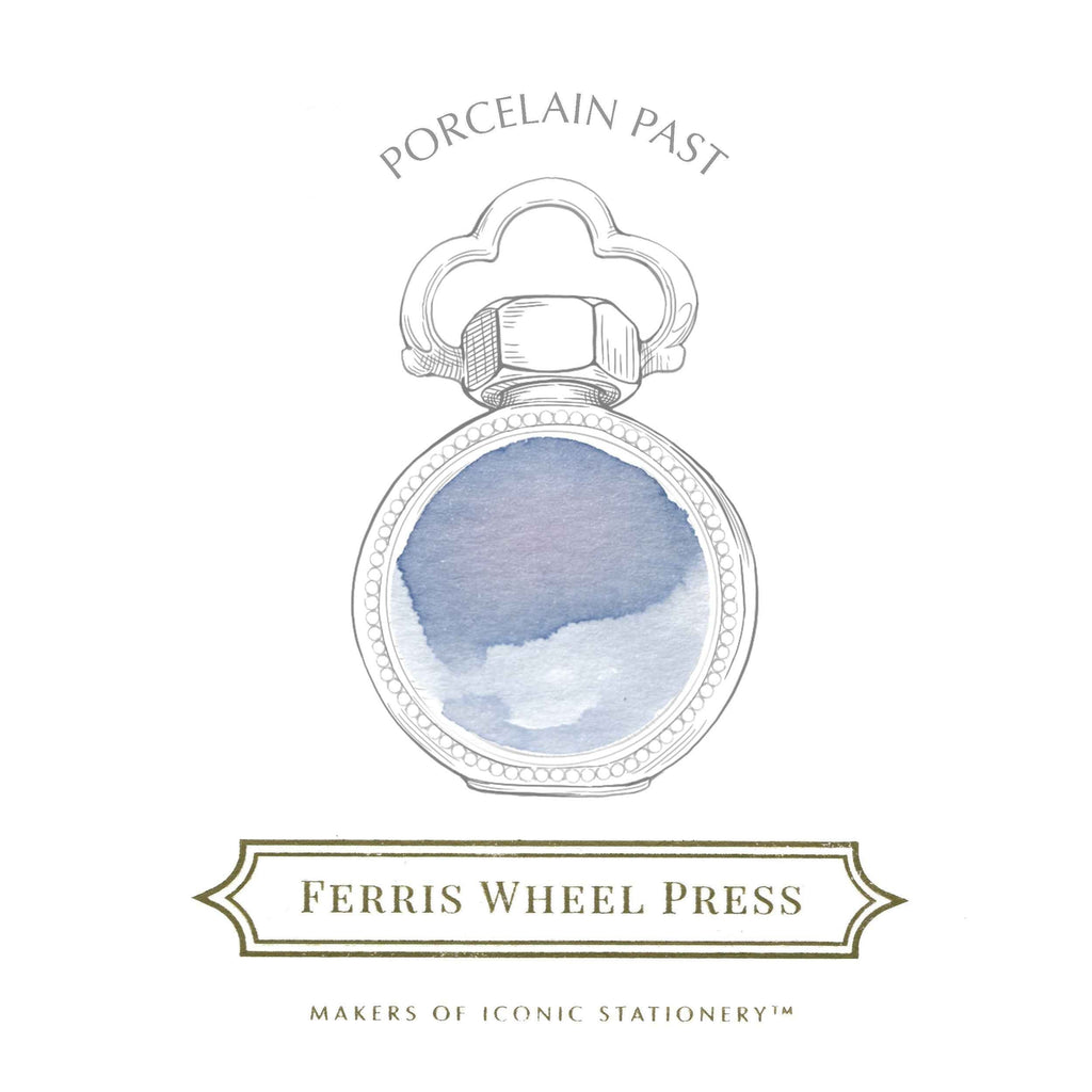 Porcelain Past