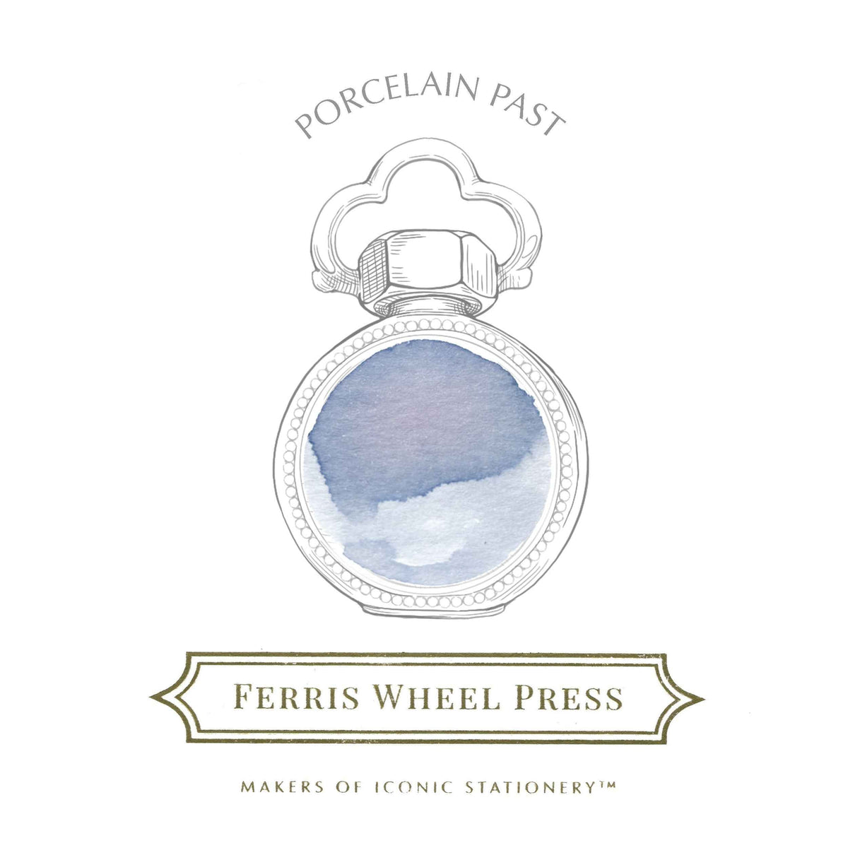 Porcelain Past