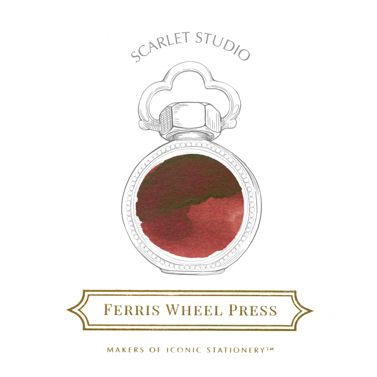 Everyday Collection | Scarlet Studio 10ml