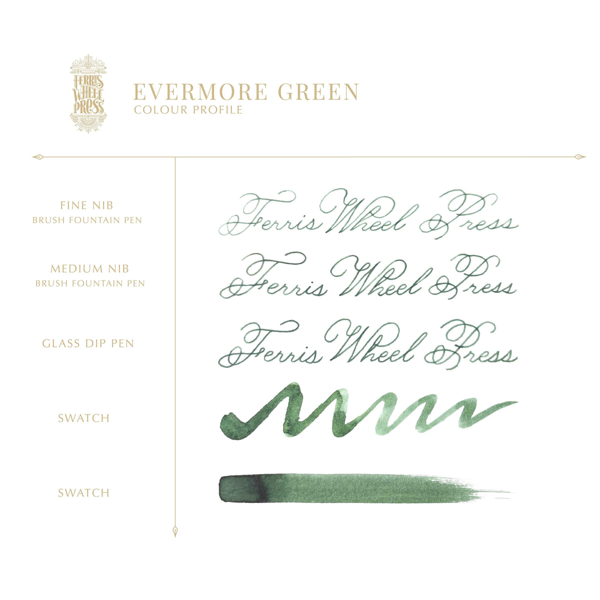 Evermore Green