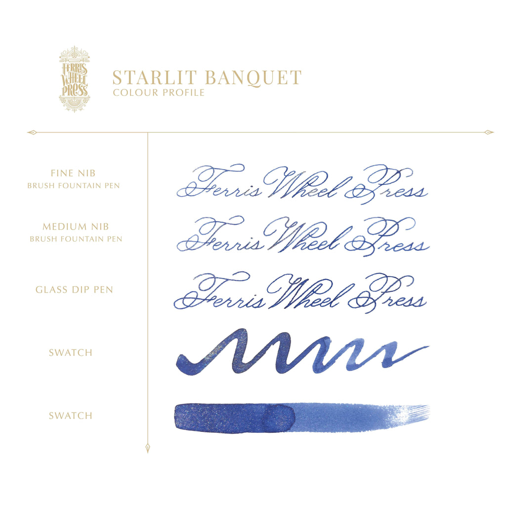 The Book of Knights Series | Starlit Banquet