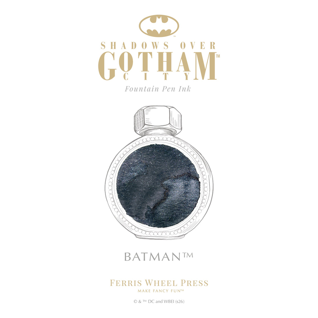 The Batman Ink Collection