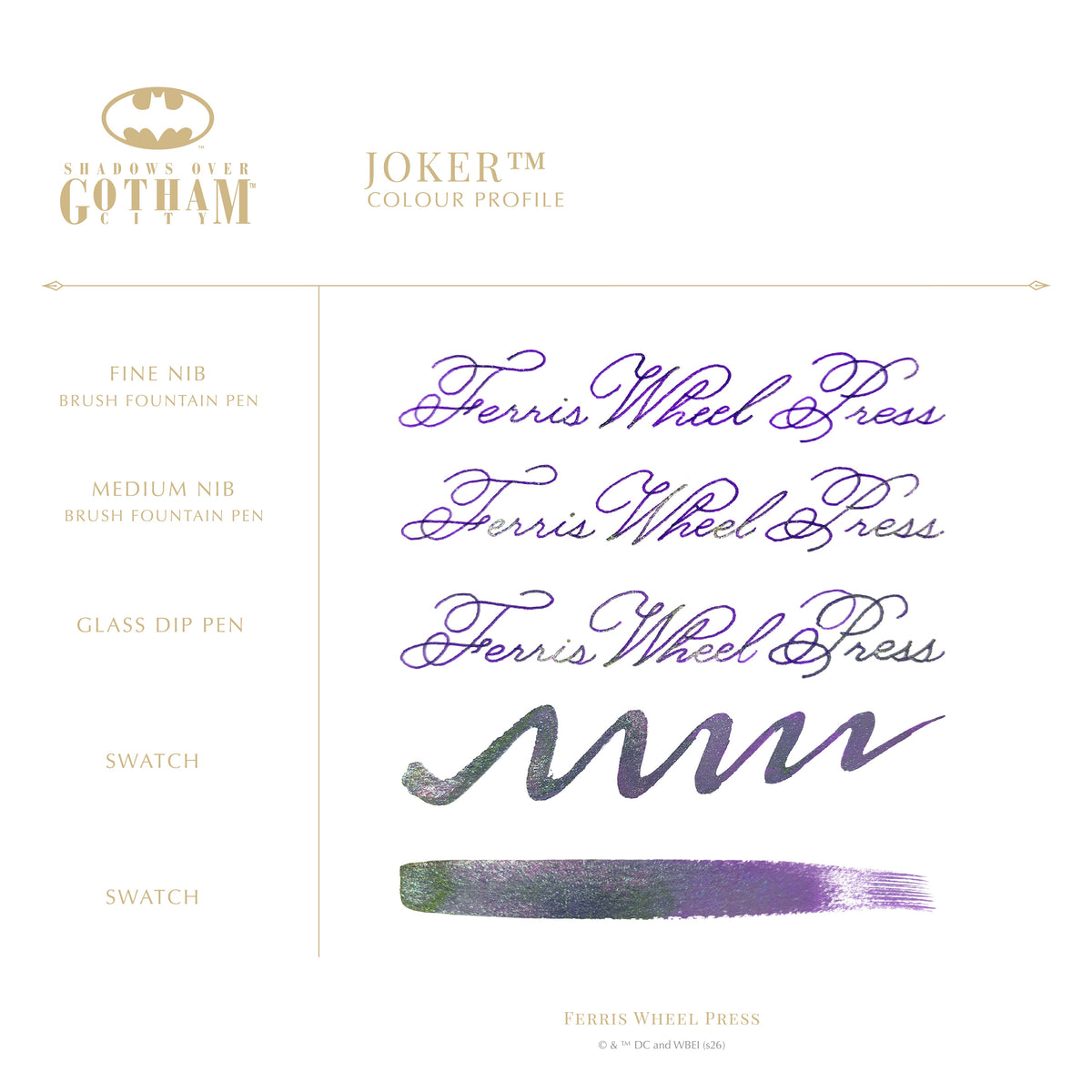 The Batman Ink Collection