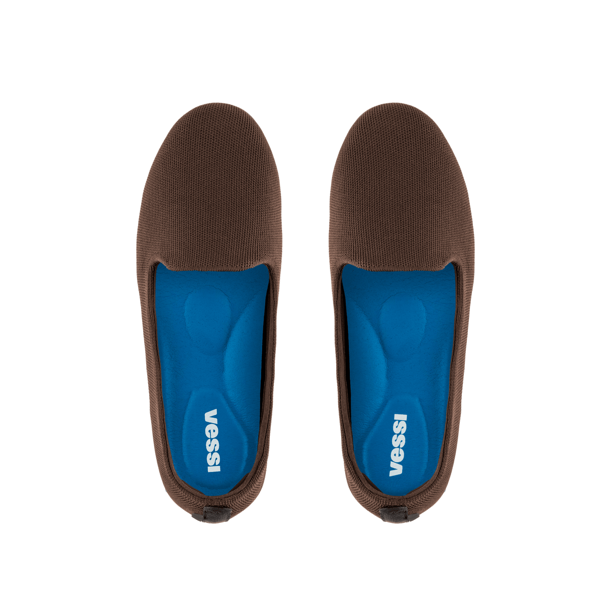 Women's Market Flat - Dark Teak/Mocha