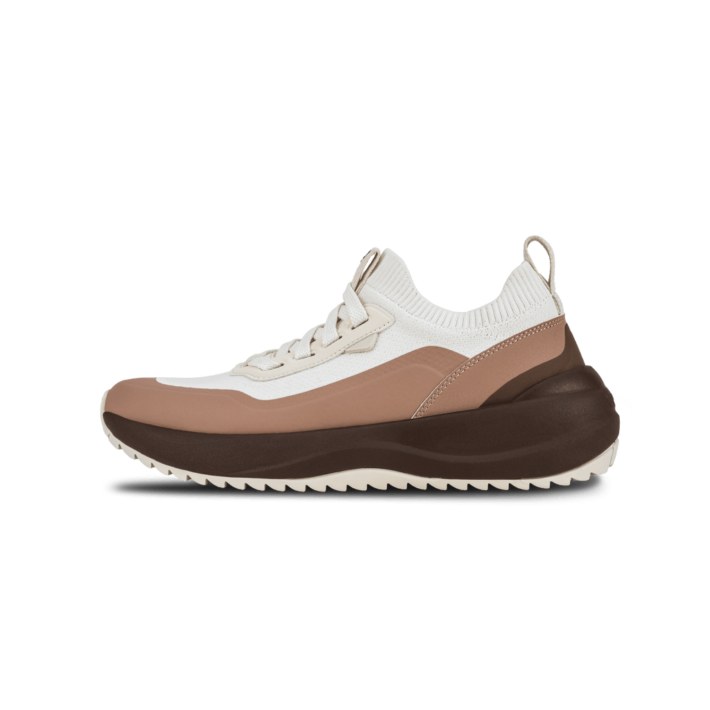 Men's Stormburst Low Top - Lt Dune/Shore/Dk Teak