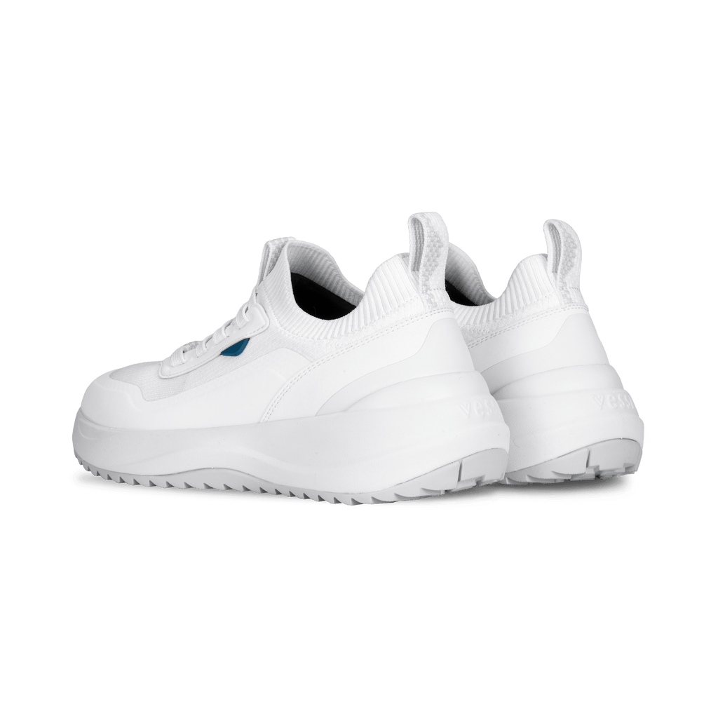 Men's Stormburst Low Top - White