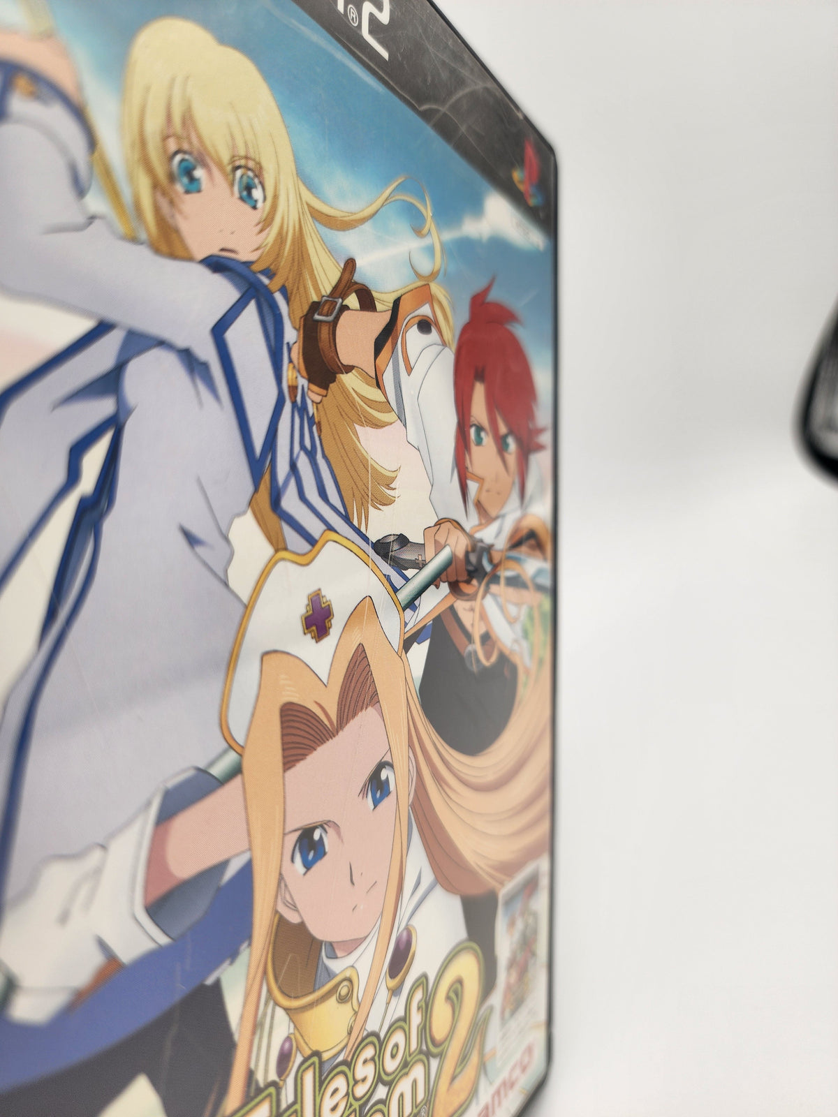 [USED JAPAN] Tales of Fandom - Vol.2 Luke Version PS2