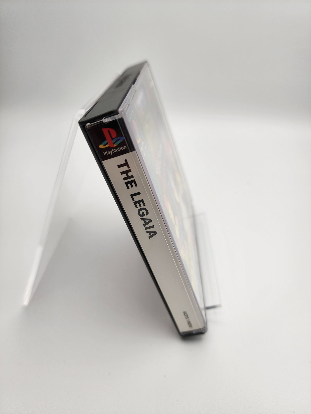 [USED JAPAN] The Legaia Playstation