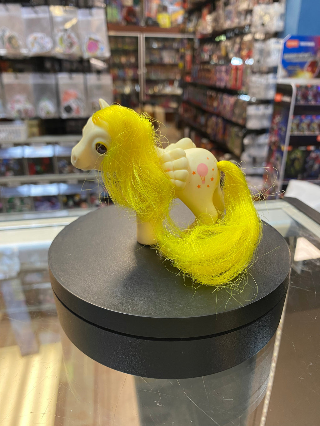 Baby Lofty (Vintage MLP My Little Pony, Hasbro) Loose