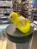 Baby Lofty (Vintage MLP My Little Pony, Hasbro) Loose