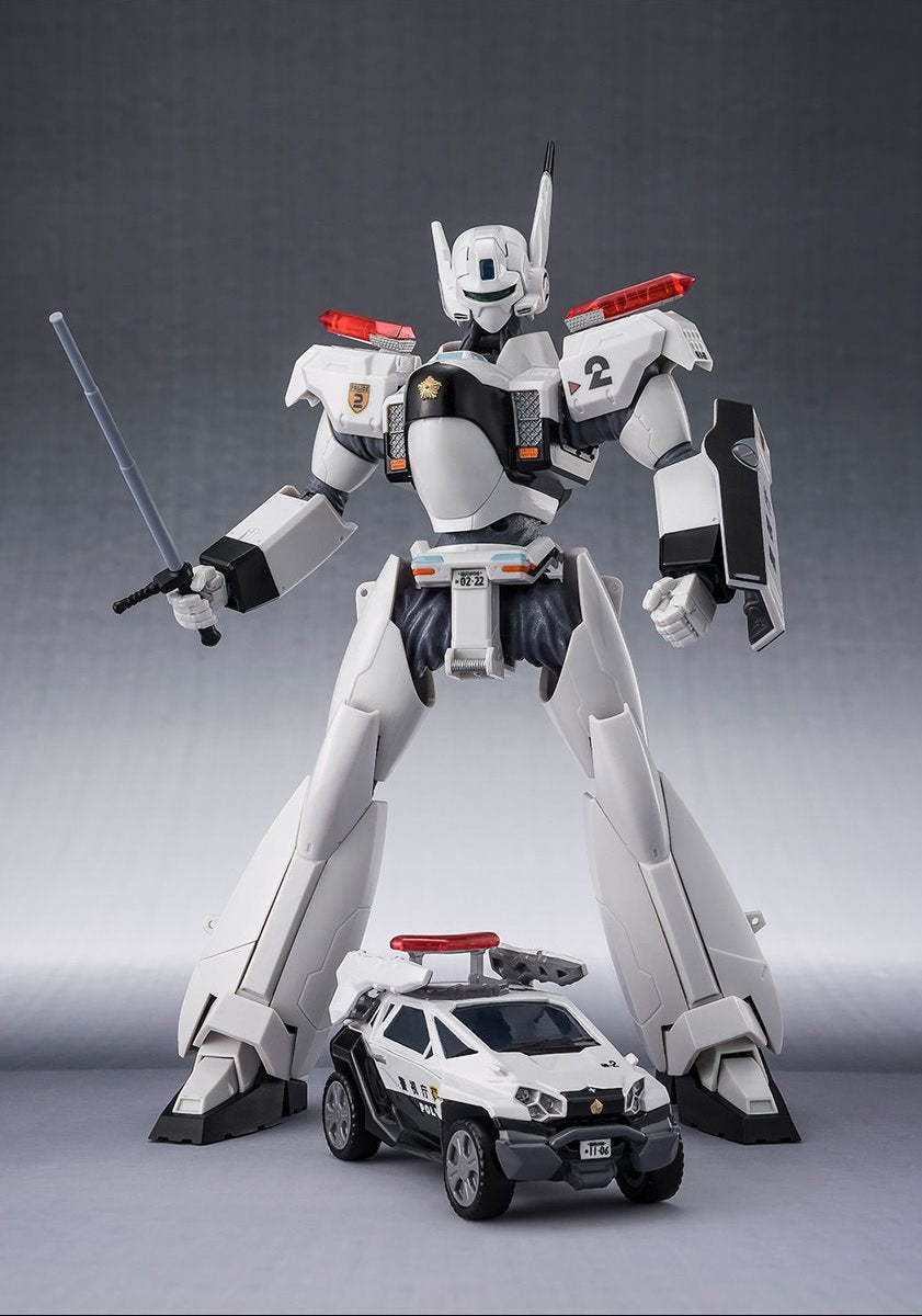 Patlabor EZY: Labor Ingram Plus (AV-98 Plus) Unit 2