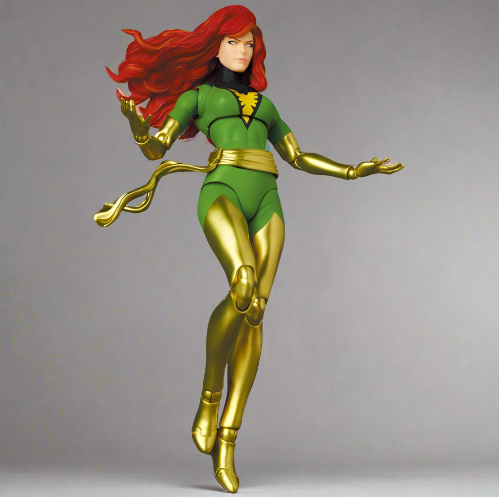 Marvel MAFEX No.218 Phoenix (Comic Ver.) Action Figure