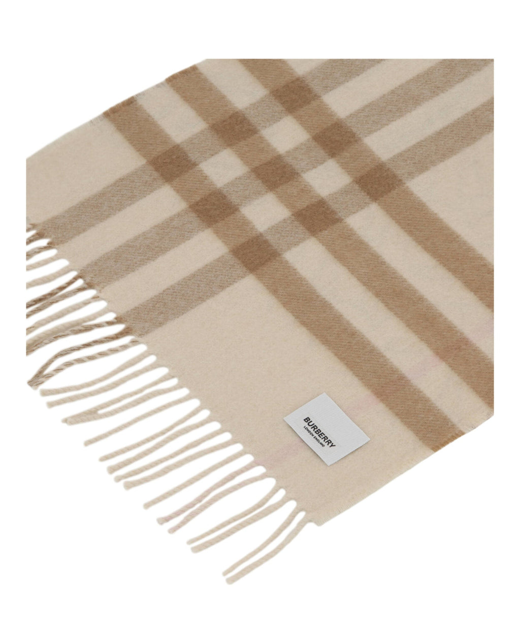 Reversible Cashmere Scarf