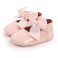 Baby Girl Dress Shoes Infant Party Bowknot Shoes